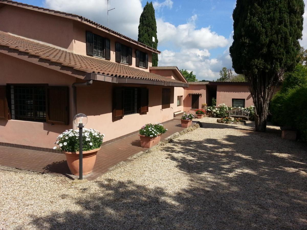 Villa Di Christian E Michelle Roma Eksteriør bilde