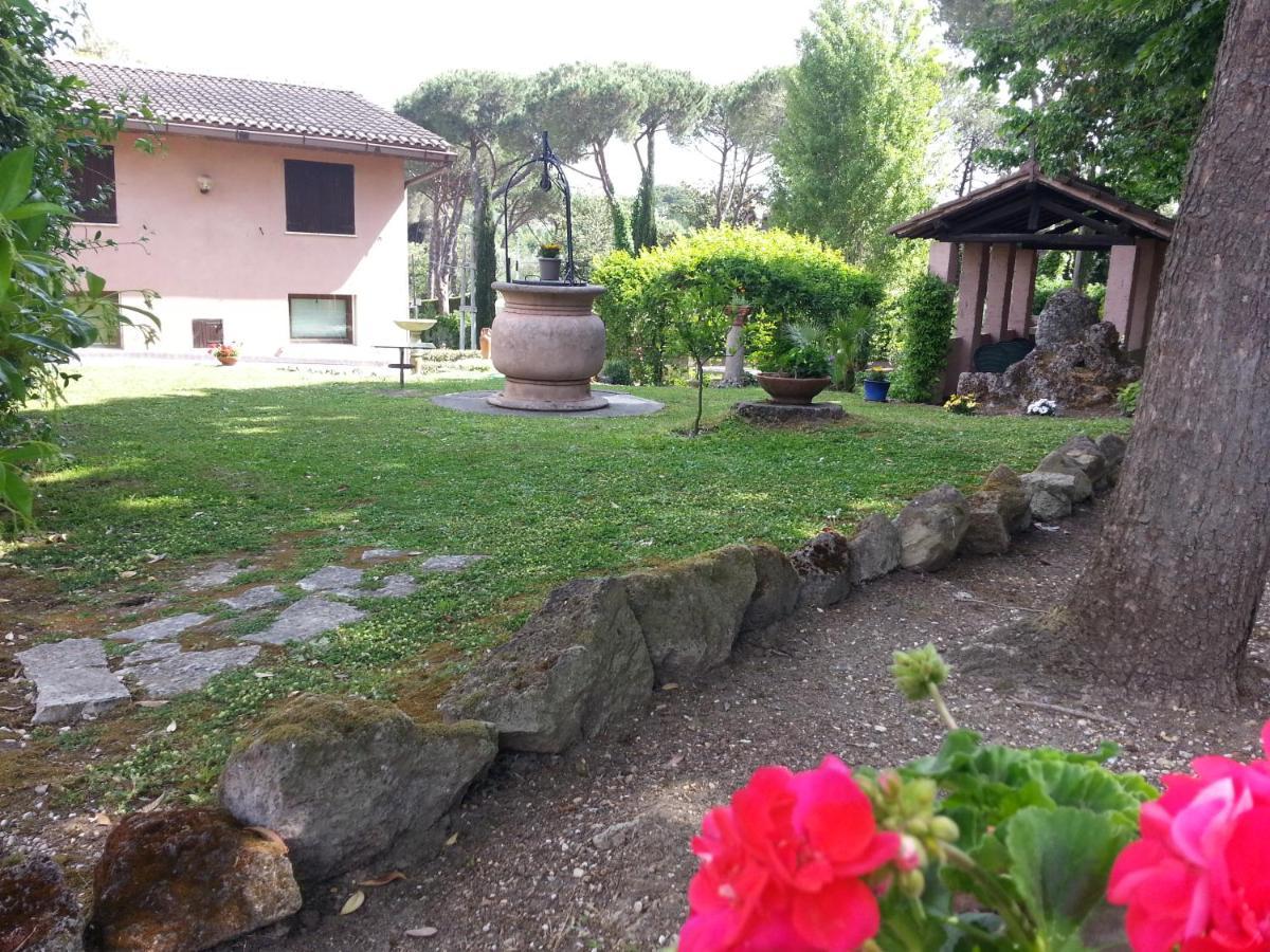 Villa Di Christian E Michelle Roma Eksteriør bilde