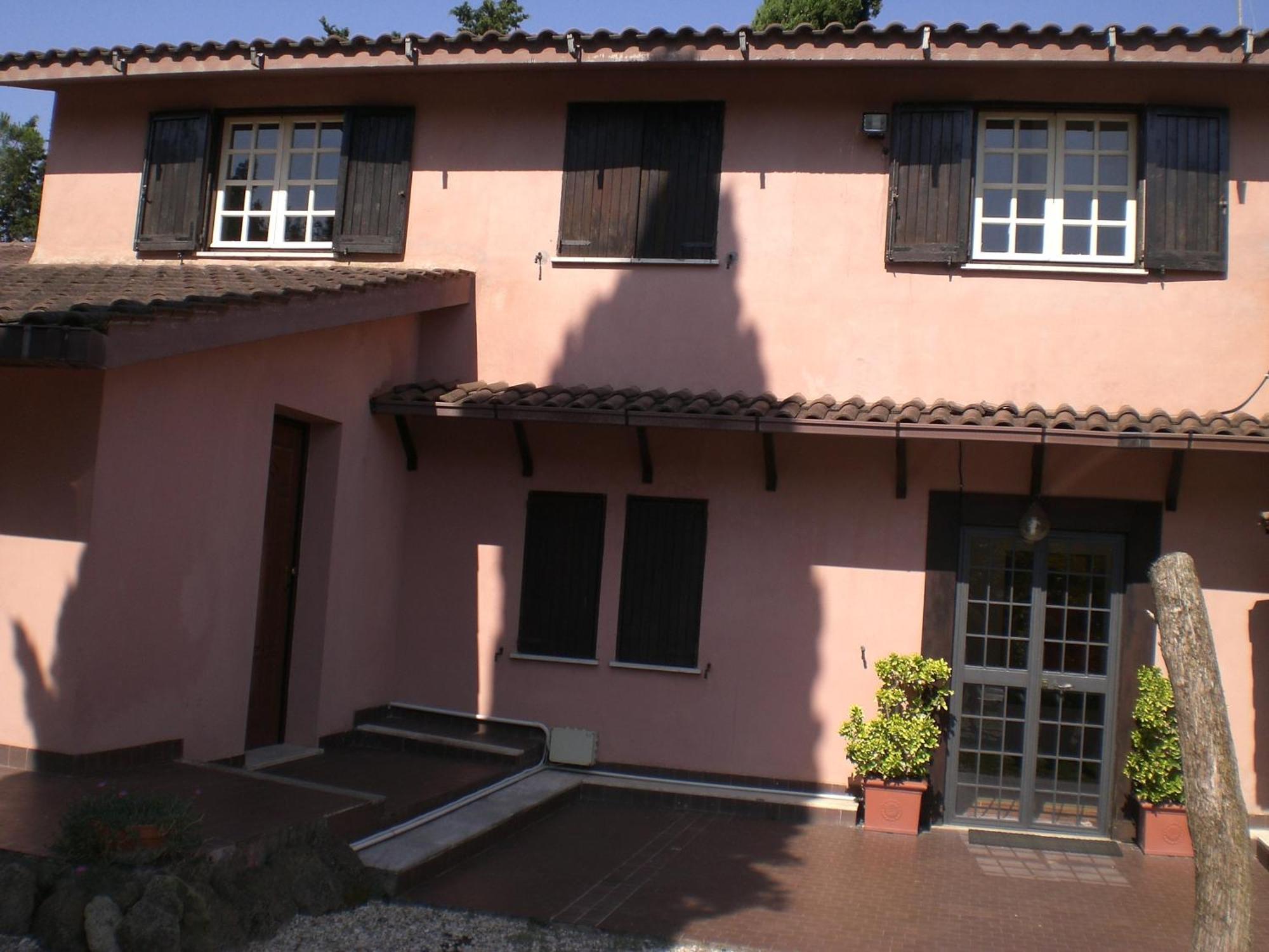 Villa Di Christian E Michelle Roma Eksteriør bilde
