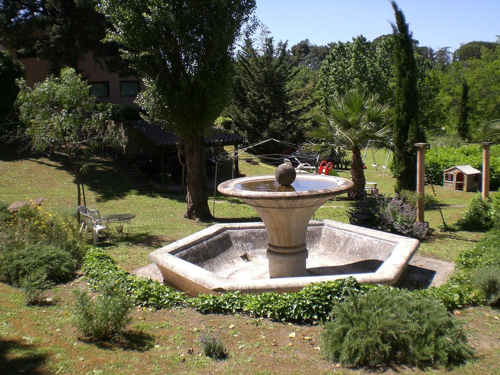 Villa Di Christian E Michelle Roma Eksteriør bilde