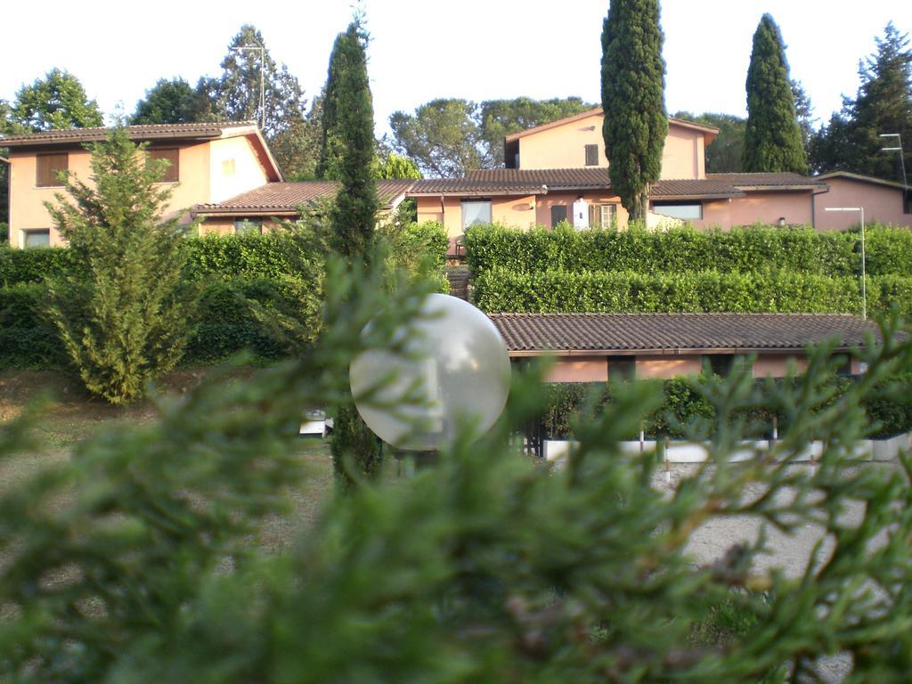 Villa Di Christian E Michelle Roma Eksteriør bilde
