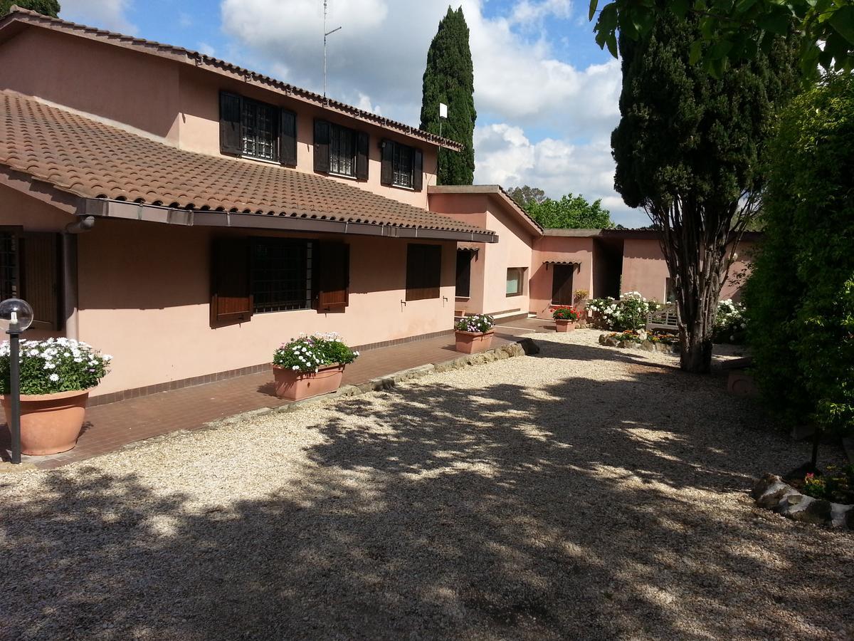 Villa Di Christian E Michelle Roma Eksteriør bilde