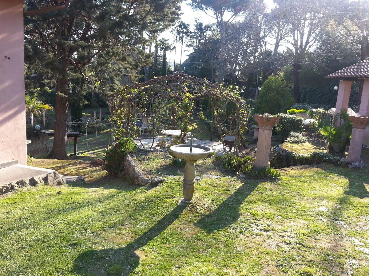 Villa Di Christian E Michelle Roma Eksteriør bilde