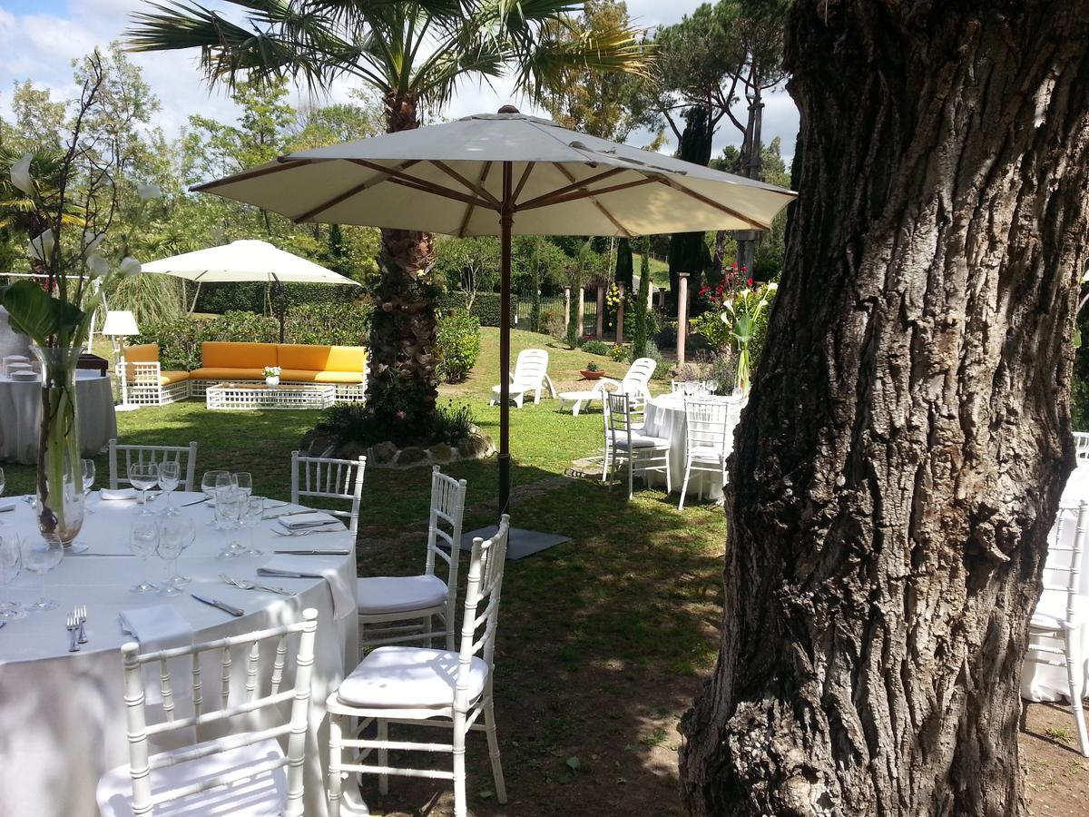 Villa Di Christian E Michelle Roma Eksteriør bilde