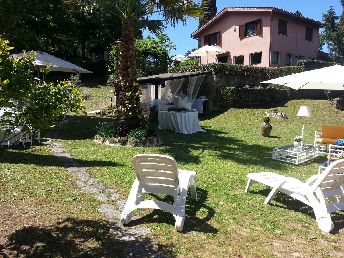 Villa Di Christian E Michelle Roma Eksteriør bilde